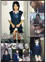 GS-1399 - Fresh Footage Of Her Uniform & Panties - Collection #01
