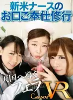CAPI035 - [VR] New Nurse Lip Service Training