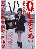 NL-006 - Office Lady Compilation VOL.6 From Marunouchi, Yarakucho And Shinbashi, Tokyo