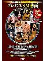 THTP-025 - Three Top Publishing - Premium S&M Collection