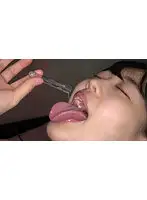 AD-753 - Super-Rare Mouth, Uvula, Teeth And Saliva Observation With Mina Mizuto