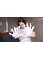 AD-01128 -  Satin Gloves Tickling Kanae Kawahara