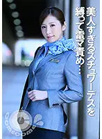 PYU-215 - Restrained A Stewardess That Was Too Beautiful. Electroshock. Brought Her to Multiple Climaxes With My Meat Stick