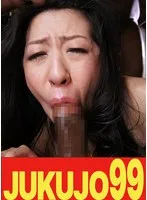 J99483A -  [Tall mature woman] Super big cock VS pure married woman model Honjo Hitomi's first encounter with a black man