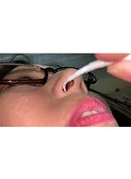 YA-202 -  A Note From Observation Of The Nose Cavity Of A Beautiful Woman With Colossal Tits Glasses... Shiori Tsukada