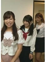 A091B-013 -  A wild party that takes place every night! A middle-aged man having fun flirting with three women!