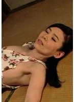 A164F-08 - A foolish son gets aroused by his sexy mother lying there with her nipples exposed! His sexual desire explodes, leading to forbidden, lewd, mind-blowing sex!