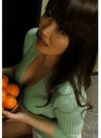 A166F-05 - The neighbor's wife with a mini-skirt and big tits is so erotic that she plays gently with your erected meat pole... This is a lascivious sex to relieve the pent up frustration with a neighbor's meat pole!