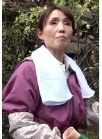 A177F-02 - A mature woman living in a rural mountainous area stars in an adult video in search of excitement! Overcome by arousal, she exposes her lewd behavior in front of the camera and cums over and over!