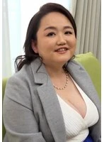 H090F-04 - A 50-year-old mature woman from a family with a long history of large breasts makes her AV debut! Unable to endure her sexless marriage any longer, she engages in shameless sex with an AV actor!