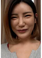 M593G-007 -  Mr. Alan, a Korean amateur girl who is good at Japanese. Blow up eyebrows are the most cute! Squeeze the slender body and suck the Japanese boy's meat stick! ?