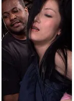 M609G-007 -  A celebrity wife with a slender body repeatedly screams and screams when black people screw in a huge cock!