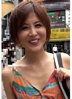 M679G-005 -  A short-haired mature woman's unfaithful trip to Korea! Meet a nostalgic Korean sex friend and have sex at the hotel!