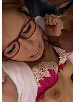 M705G-010 -  why! Suddenly raped and abducted by two black visitors! A mature woman is penetrated by a strong black man's cock and falls!