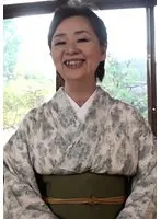 M727G-008 -  A mature woman in Japanese clothes is ready to appear in an AV! Her kimono is in disarray, creating a more lewd and erotic feeling, and she cums in pervert SEX with a lewd bloom!