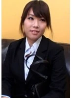 M909G-007 -  A serious-looking beauty is looking for a job to earn some extra money for her job hunting expenses!? She has an honest personality and in exchange for a reward, she has an orgy and releases stress!?
