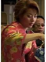 P023G-003 -  An obscene story about a temple priest's lewd second wife going crazy over a servant's big dick.