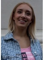 P094G-006 -  I found a beautiful blonde with an amazing body on a street corner in Scandinavia at dusk, picked her up, and invited her to a hotel...and she had some world-class sex!