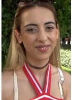 P108G-006 -  We found a beautiful blonde Hungarian girl on the streets of Europe, picked her up, and stimulated her firm body for some ultimate squirting sex!