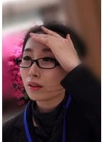 P117G-003 -  We found a beautiful secretary in the park and picked her up for a TV shoot! The gap between her smart and intelligent glasses-wearing beauty and her shy and erotic side leads to some hot sex!