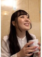 P122G-04 - A young lady with a neat and quiet atmosphere is picked up and put in a hotel room!