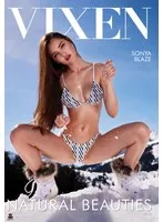 VIXBM-033 -  [VIXEN] NATURAL BEAUTIES ~Beautiful scenes and exquisite bodies~