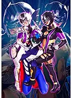 GHKQ-48 - Female Hunter : Fall of Heroes~ Superheroes Eaten By Evil Sisters