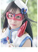 GHKR-90 - Beautiful Magical Masked Girl Fontaine - The Exposed Holy Flesh Of Fruit -