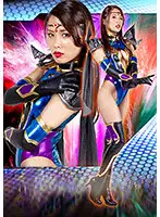 JMSZ-77 - Fallen Hero, Demon Female Executive Velmaria Miho Tono