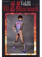 TNI-01 - The Ninja Vol.1 Kana Sakagami
