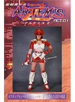 TOR-10 - Beautiful Crusade Girl Artemis: Z ACT.01 Midori Azabu