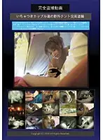 GQYU-03 - All Peeping Movie ~Voyeur Spying On Flirty Couples Fucking In a Tent In a Field
