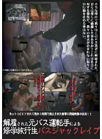 LMSX-012 - School Trip Adventure Is Ruined By A Fired Bus Driver Who Hijacks the Bus And R**es the S*****ts