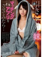 AMBI-205 -  I tried using a dating app on my reclusive sister... Karin Kitaoka