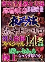 YOZ-050 - Yaozoku - Mature Women Prostitute Club Voyeur Special