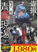MAZD-012 - Voyeur! S********l Fucking In The Open Air Scene Part 2