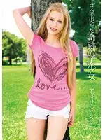 AOZ-172Z - Miraculous Beautiful Girl Avril From LA