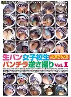 NJK-001 - Fresh S********l Panty Shots vol. 1