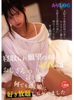 ALOG-028 - For a boyfriend who wants to be a cuckold, I did whatever I wanted to a girl who listens to her uncle!