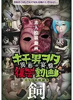 DWM-004 - Posting Personal Videos Creepy Otaku Revenge Video -Strange Feast- Animal