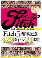 JFB-137 - Fitch 5th Anniversary 429 Titles 24 Hours