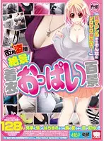 KAR-129 - Street Corner Voyeur! A Marvelous View! The Hundred Views Of Clothed Tits