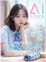 KMAI-001 -  [Delusional AI] A 'miracle' that happened to me, a low-ranking member of the school caste system. A secret after-school rendezvous with the SSS beautiful girl, Karen Suzumiya, who has an S face, an S body and S eroticism.