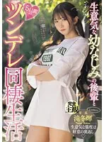 MIDV-708 -  Five days of cohabitation with my cheeky childhood friend Hikari Takifuyu