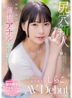 MISM-412 -  Anal Newcomer: A Pale Peach Anal Melts in the Morning Dew, Blooming, Pure White Beauty Who No One Knows About, Shirako AV Debut