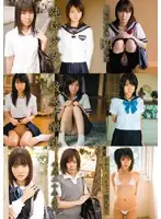 MUCD-017 - Purity - Four Hour Special Selection Of Innocent Barely Legal Girls With Tiny Sensitive Tits - 2008 Edition