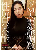 NKD-279 - A Really Masochistic Married Woman's Perversion Training: Sex Toys And Instinct, The Case Of Massage Parlor Girl H