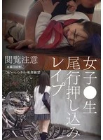 NNIT-001 -  Schoolgirl followed and forced rape