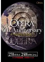 OPBD-025 - OPERA 4-Year Anniversary DVD