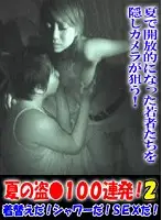 parat01174 - Summertime Voyeurism 100 In A Row! 2 - Changing! Showers! Sex!